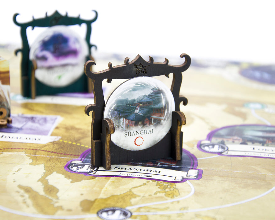 Gate Markers for Eldritch & Arkham Horror