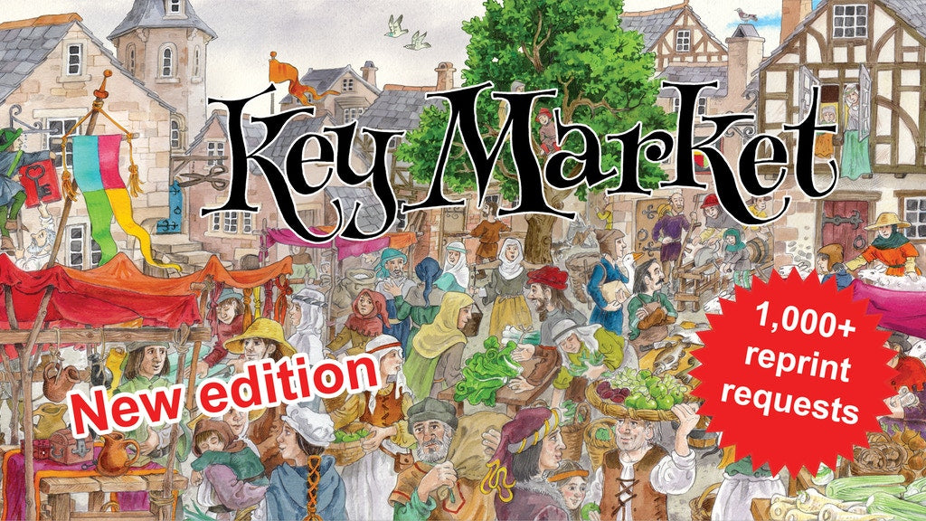 Key Market II (2019 Version)