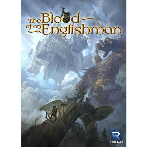 The Blood of an Englishman - The Dice Owl