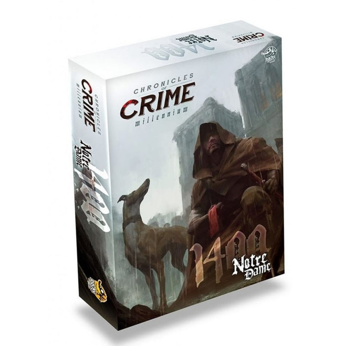 Chronicles of Crime: 1400 (FR)