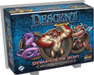 Descent: Stewards of Secret - Board Game - The Dice Owl