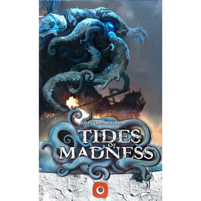 Tides of Madness - The Dice Owl