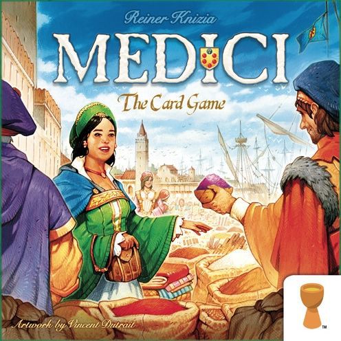 Medici: The Card Game (FR)