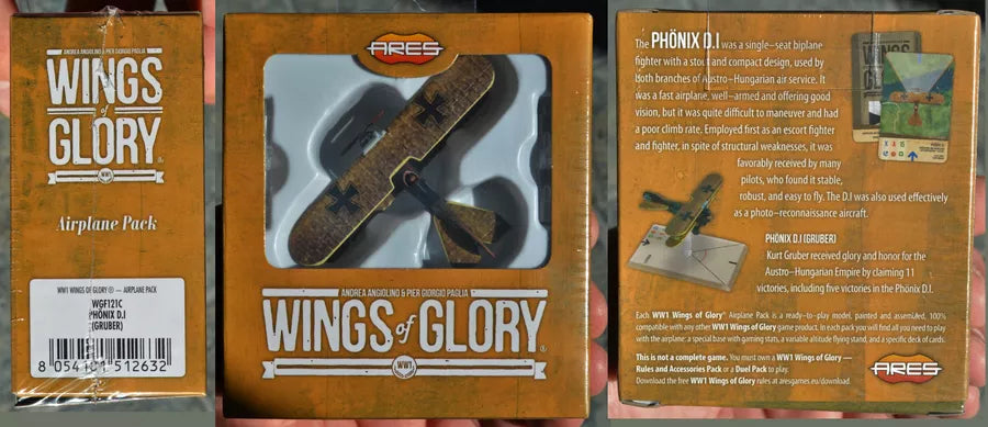 Wings of Glory: World War 1 – Phönix D.I