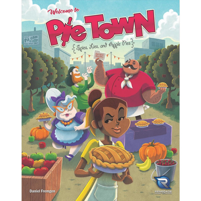 Pie Town - The Dice Owl
