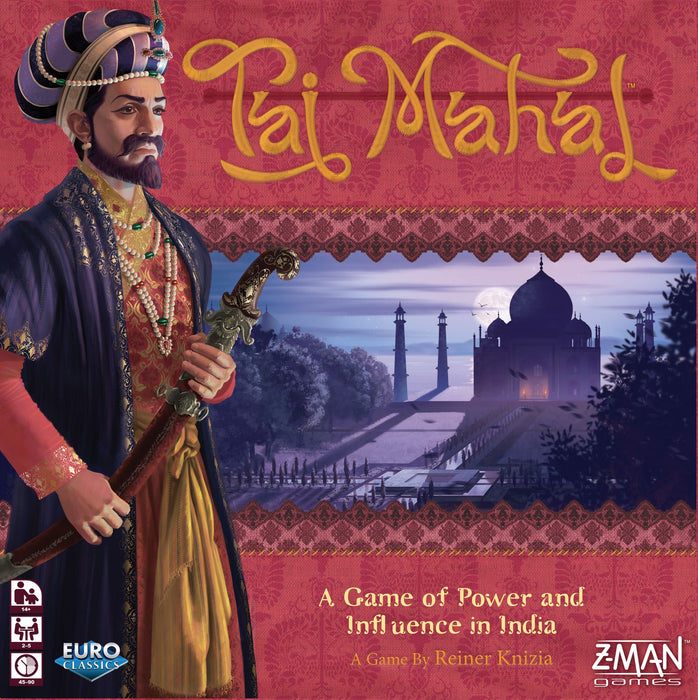 Taj Mahal - The Dice Owl