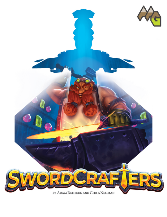 Swordcrafters - The Dice Owl
