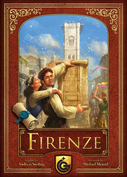 Firenze: Second Edition (Pre-Order)
