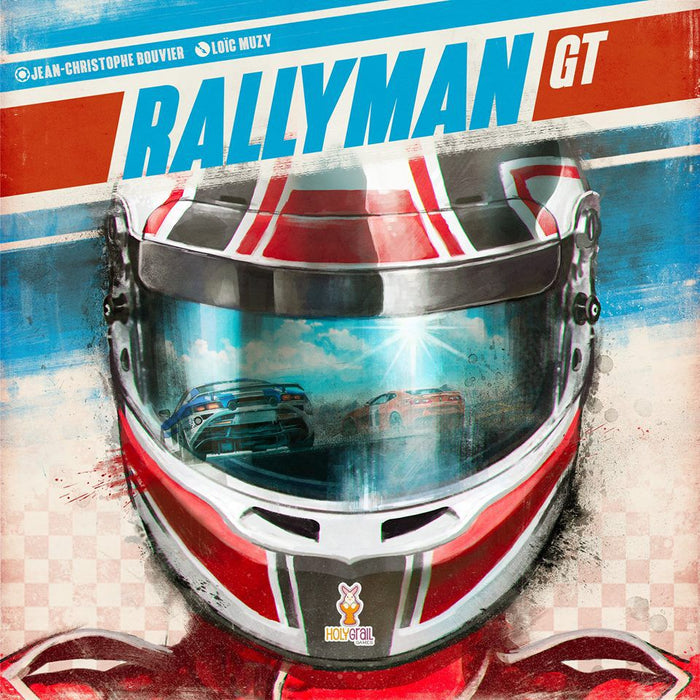 Rallyman: GT (FR)