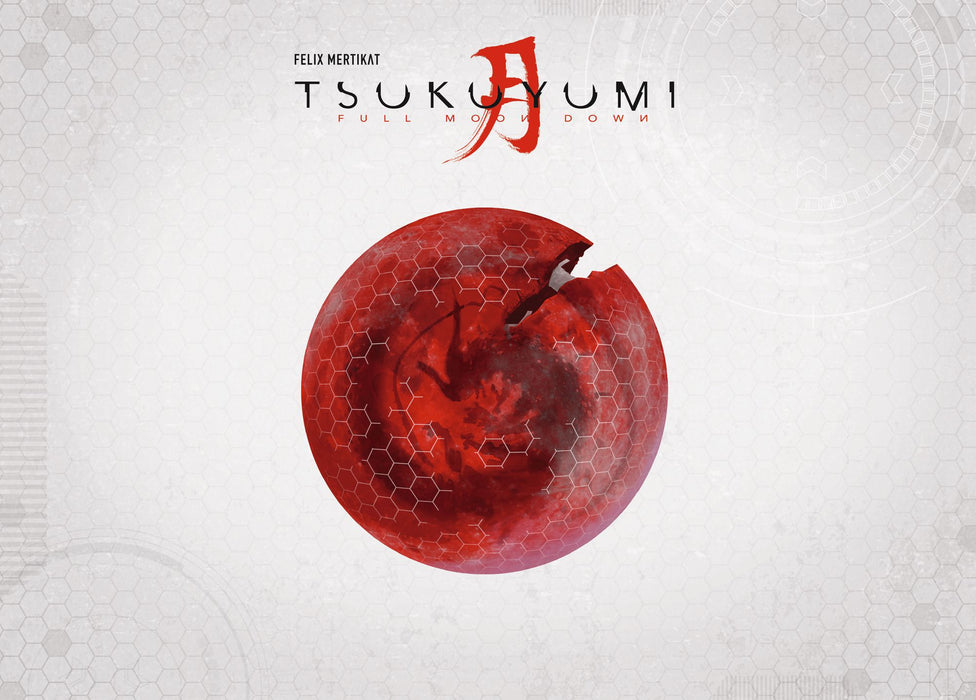 Tsukuyumi: Full Moon Down - The Dice Owl