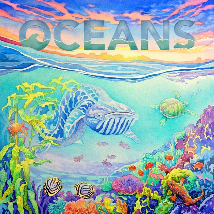 Oceans - Deluxe Edition (FR)