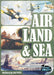 Air, Land & Sea - Board Game - The Dice Owl