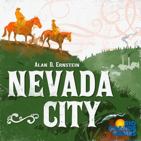 Nevada City - The Dice Owl