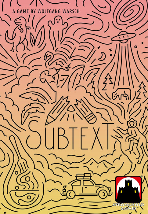Subtext - The Dice Owl