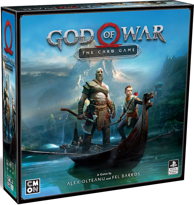 God of War: The Card Game - The Dice Owl