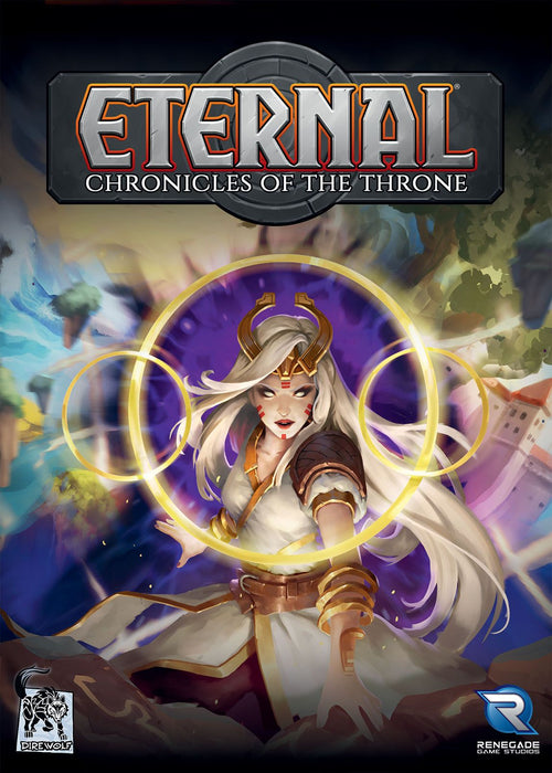 Eternal: Chronicles of the Throne - The Dice Owl