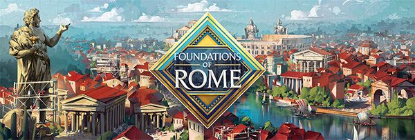 Foundations of Rome - Senator Pledge (Kickstarter)