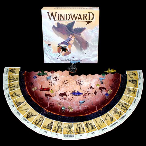 Windward (Kickstarter Edition)