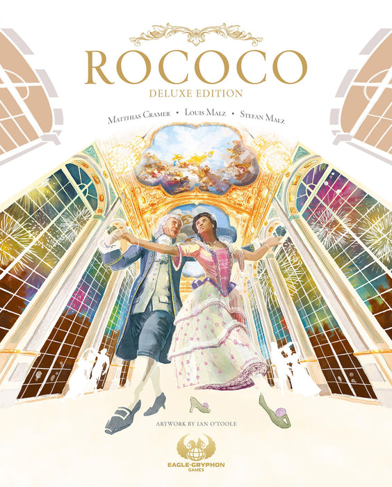 Rococo: Deluxe Plus Edition (FR)