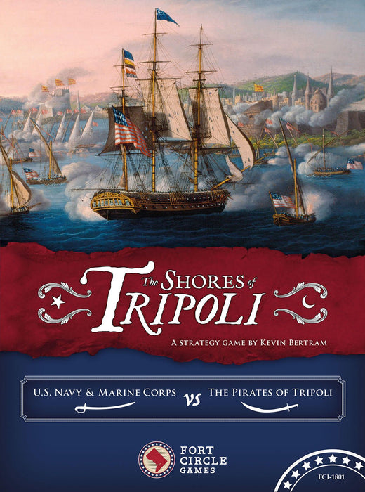 The Shores of Tripoli (Kickstarter Edition)