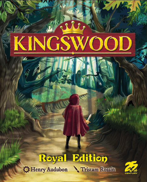 Kingswood (Royal Deluxe Kickstarter Edition)
