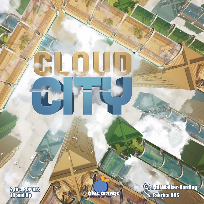 Cloud City (En/Fr)