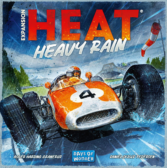 Heat: Heavy Rain (FR)