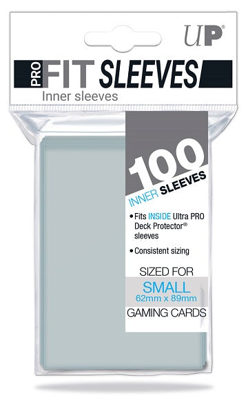 Ultra Pro - SML Pro-Fit Card Game Sleeves - The Dice Owl