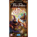 Five Tribes: Whims of the Sultan - Board Game - The Dice Owl