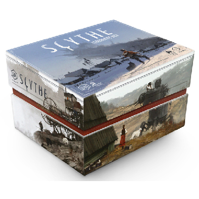 Scythe: Legendary Box