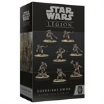 Star Wars Legion: Logray & Wicket Commander Expansion