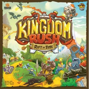 Kingdom Rush:  Rift in Time