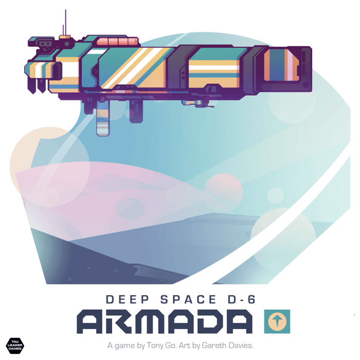 Deep Space D-6: Armada (USED)