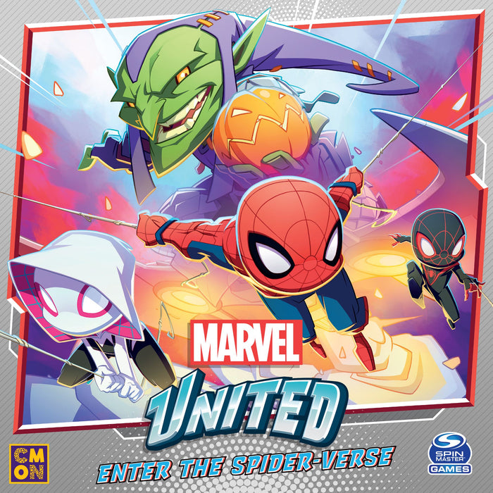 Marvel United: Au Coeur du Spider-Verse