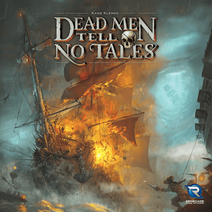 Dead Men Tell No Tales (USED)