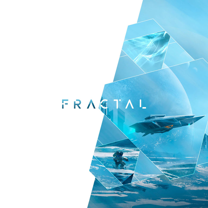 Fractal + boite solo(FR)