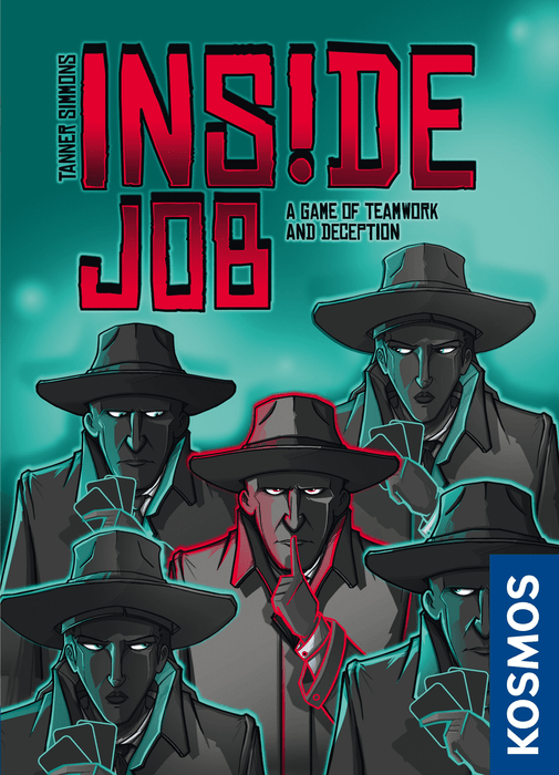 Inside Job (FR)