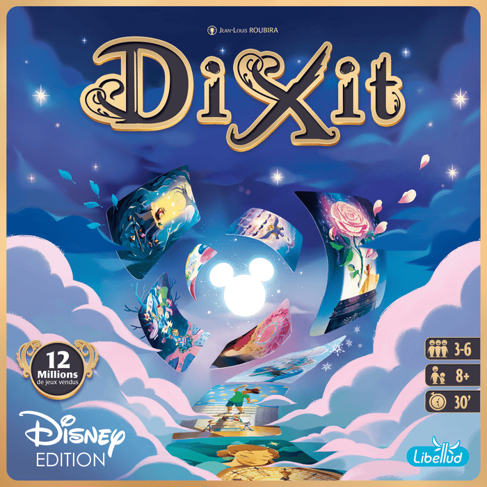Dixit: Disney Edition(FR)