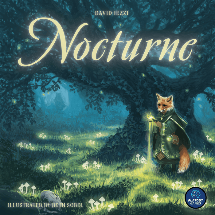 Nocturne (PRE ORDER)