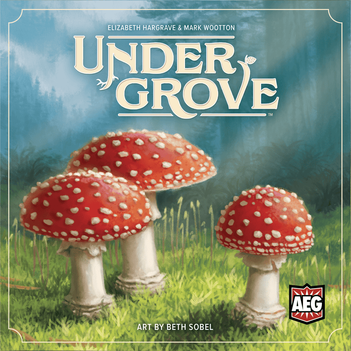 Undergrove (PRE ORDER)