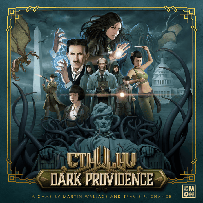 Cthulhu: Dark Providence (PRE ORDER)