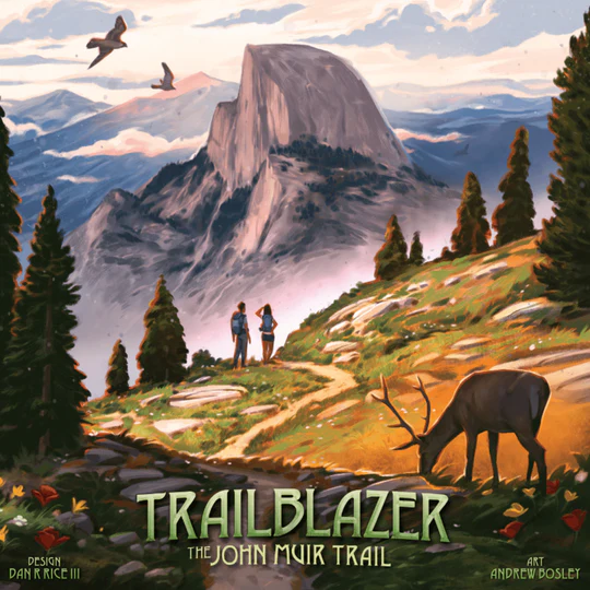 Trailblazers: The John Muir Trail