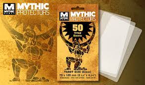 Mythic Protectors- TITAN Card Sleeves 70mm x 120mm (50)