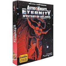 Astro Knights: Eternity – Mystery of Solarus