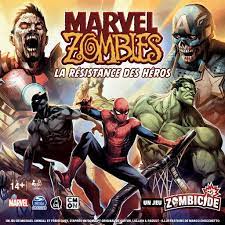 Marvel Zombies: Résistance des Héros (FR)