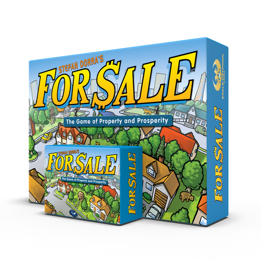 For Sale (Travel Edition) - The Dice Owl