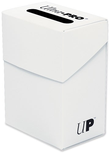 Ultra Pro- D-Box: Standard White