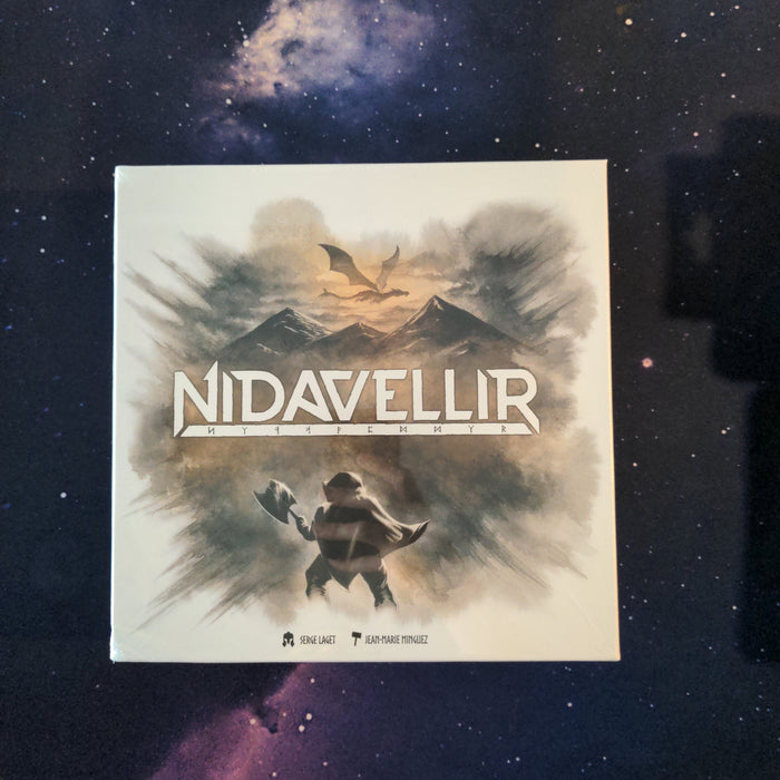 Nidavellir (En/Fr) ***Boite Abimée***