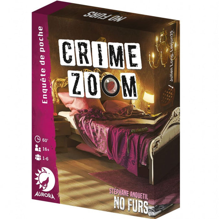 Crime Zoom: No Furs (FR)