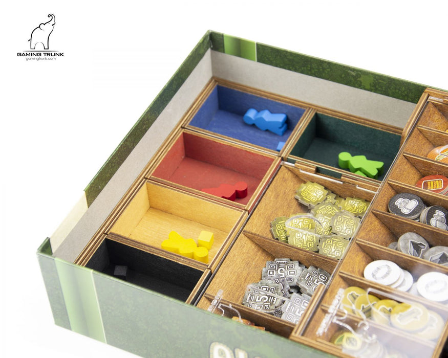 Alpaca box - Replacement containers for Altiplano™ - Supplies - The Dice Owl